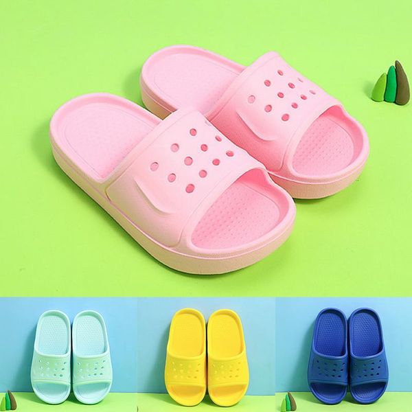 

slippers fashion women's slipper flat casual wild large size shoes comfortable, Black