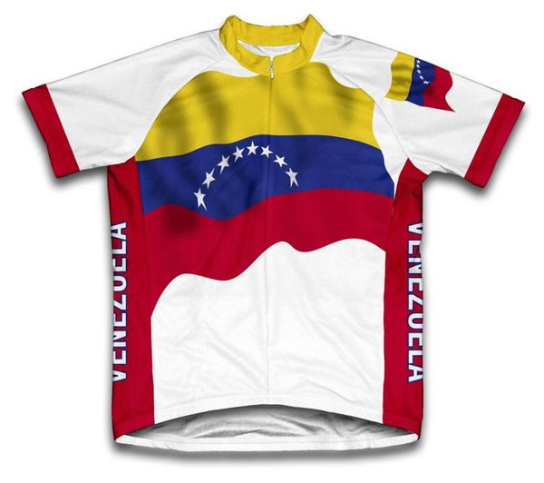 

racing jackets 2021 venezuela more style summer cycling jersey team men bike road race riding bicycle wear clothing quick dry, Black;red