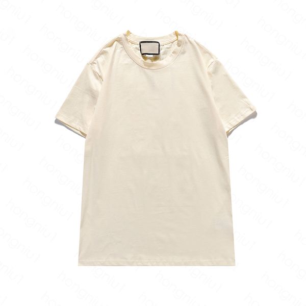 

mens t shirt classic printed summer italian fashion cotton shirts letter casual womenn men short sleeve, White;black