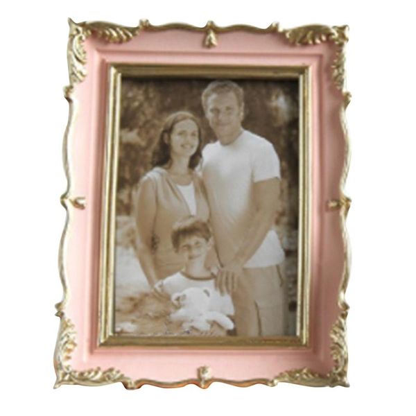 

american style p frame wedding deskpicture frames living room home decor resin p frame gift