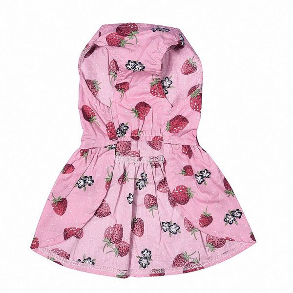 

dog apparel dress cute pets clothes sleeveless bowknot party puppy clothing fashion dresses summer pet x-l
