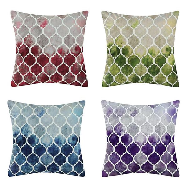 

pillow case super soft short fleece pillowcase comfortable cover simplicity for bed sofa covers home decoration