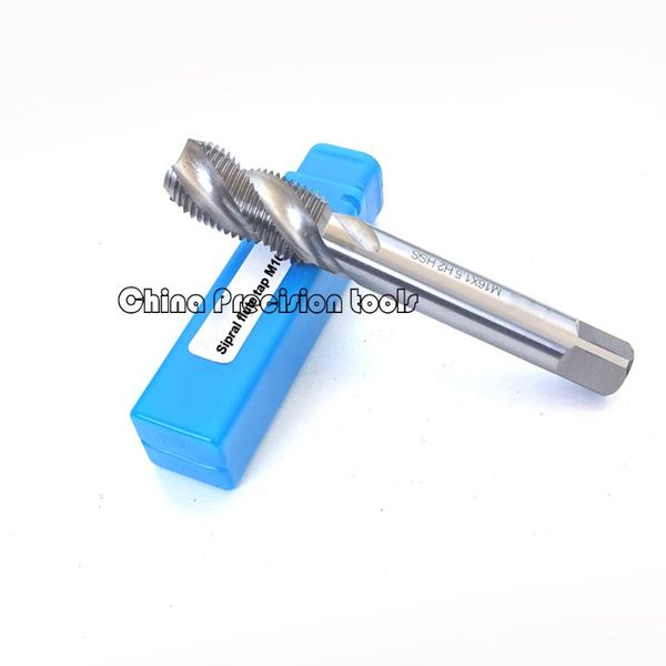 

hand tools hss right metric machine spiral flute tap m6 m8 m10 m12 m14 m16 m18 fine screw thread cut fluted taps m20 m22 m24 m27 m30