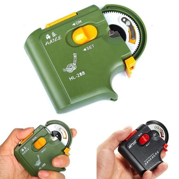 

automatic portable electric fishing hook tier machine accessories tie fast hooks line tying device equipment