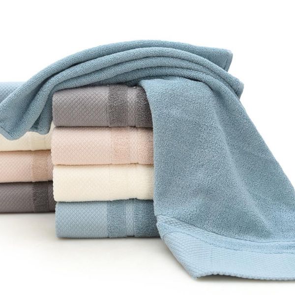 

towel face soft terry absorbent quick drying body hand towels washbasin facecloth bathroom cleaning