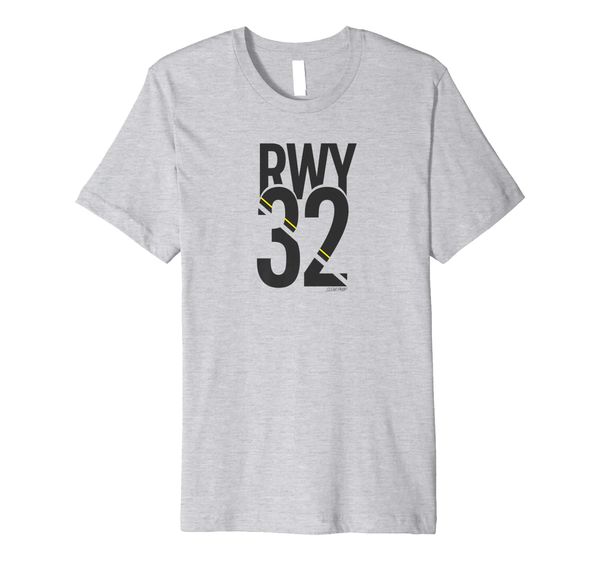 

RUNWAY 32 T-Shirt, Mainly pictures