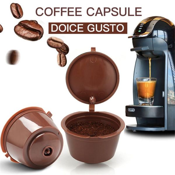 

coffee filters 2pc/6pc dripper cup reusable with spoon brush accessories pp