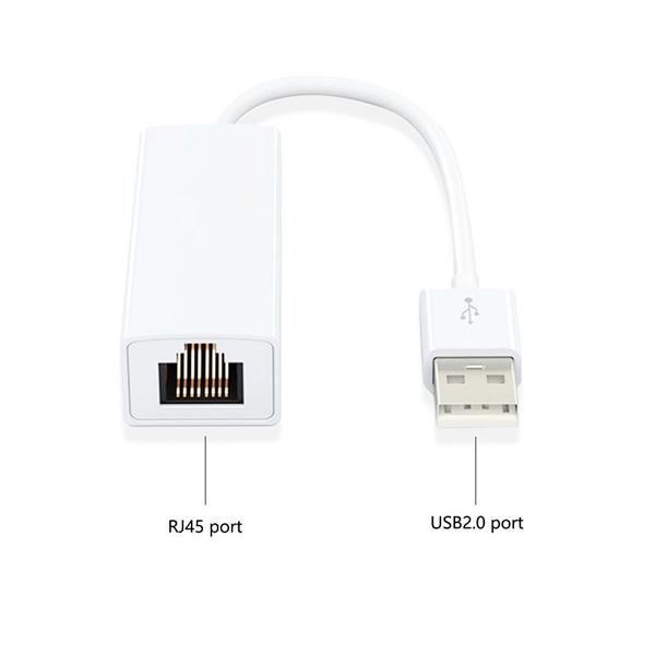 

audio cables & connectors 5 pcs usb2.0 to rj45 network card cable lan adapter for macbook win7 qjy99 usb 2.0 high quality