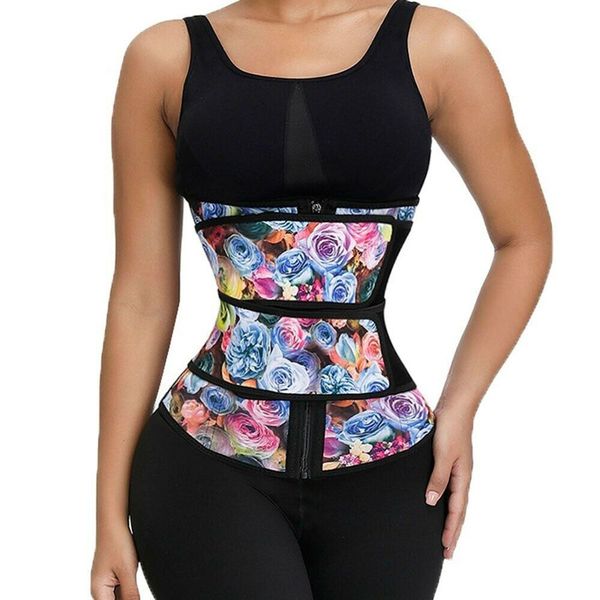 

slimming tummy shapewear neoprene waist trainer corset fitness sauna sweat belts 9 steelbones body shapers girdle shaping perfect curve for