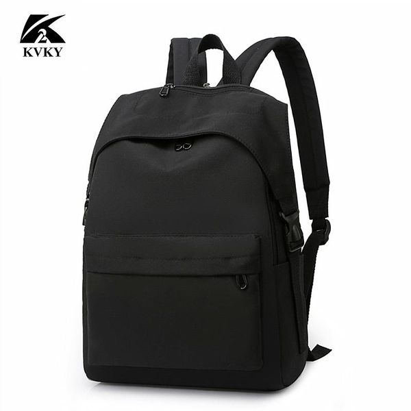 

backpack men's women female school bag for teenagers men lapbackpacks travel bags large capacity student