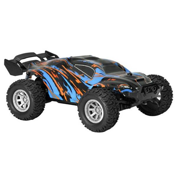 S809 RTR 1/32 2.4G 2WD Мини Светодиодный свет RC автомобиль двойной скорость внедорожной модели пульт дистанционного управления автомобиль ребенок детская игрушка