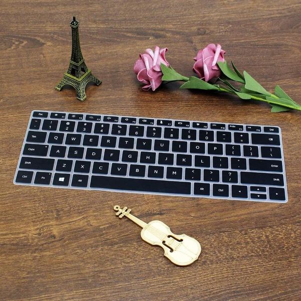 

keyboard covers ultra thin silicone cover for huawei matebook 13 inch 2021 protective skin touchpad