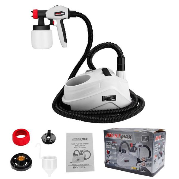 

professional spray guns powder coating system machine spraying portable electrostatic power paint gun air with accurate measure for