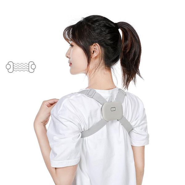 

kids &original intelligent posture corrector, trainer back support corrector health&confidence builder, Black;blue