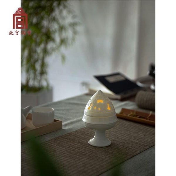 

fragrance lamps boshan furnace antique candle gift box birthday female companion
