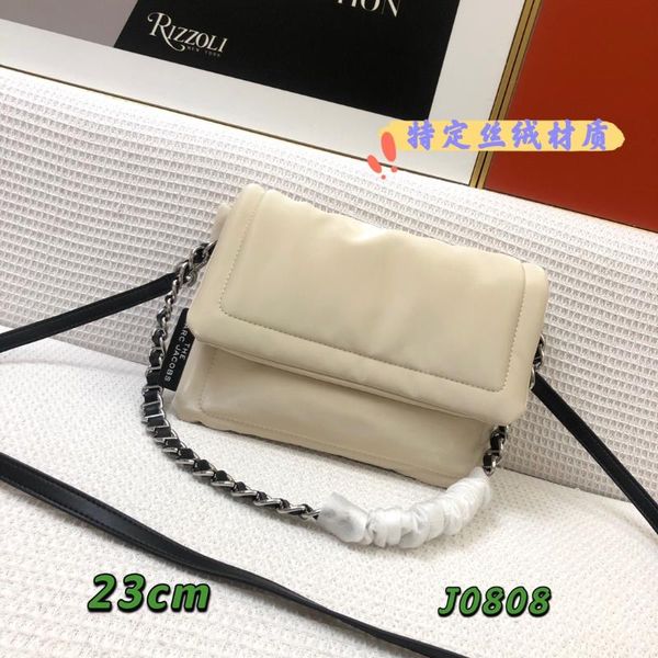 

evening bags women crossbody bag weave flap for 2021 quality leather thick chain shoulder messenger female handbag and purse