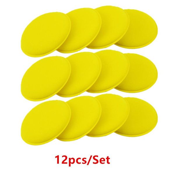 

car sponge styling wax polish foam polishing pad soft buffer detailing paint care wash cleaning towel accessories