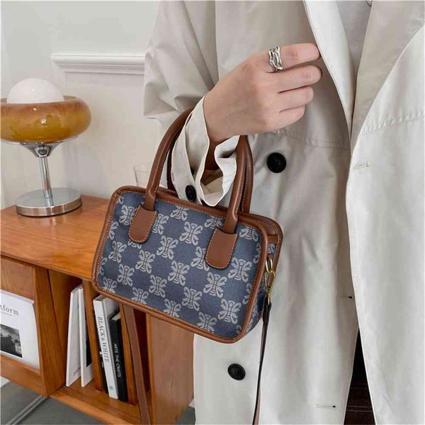 

80% off outlet store simple hand carrying women's bag style ins2021 summer shoulder cute rabbit popular armpit factory online sale, Black;red