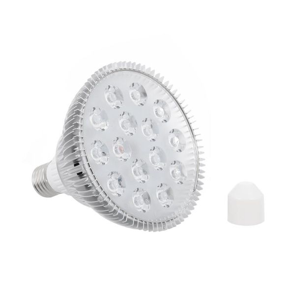 

grow lights 12w indoor greenhouse tent lamp full spectrum plant veg led growing light