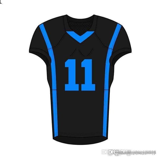 

2019 2020 2019 new embroidered jersey45, Black;red