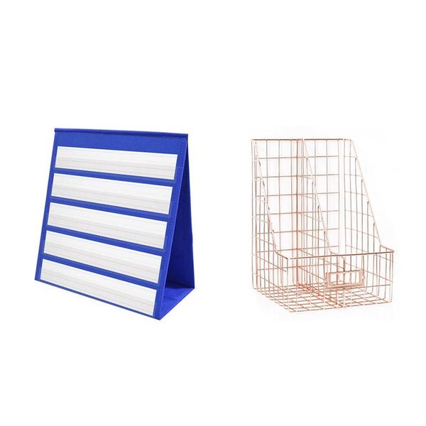 

pcs deskpocket chart & 1 desk organizer lighting studio accessories