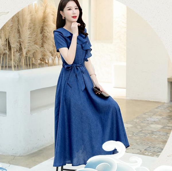 

2021 summer fashion women's dress @112, Black;gray