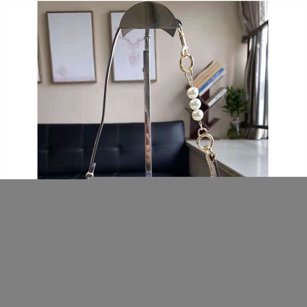 

real leather women's 2021c home small daisy mahjong single shoulder messenger chain ck underarm hand bag storage bags