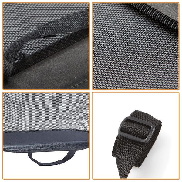 

car organizer 1pcs storage bag accessory seat luggage mesh high quality