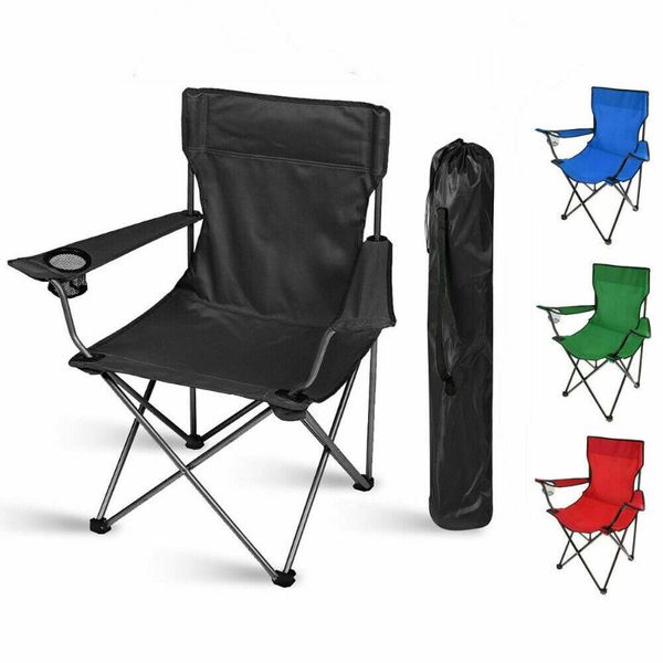 

camp furniture detachable portable folding camping chairs lightweight outdoor patio garden beach chair fishing seat hiking