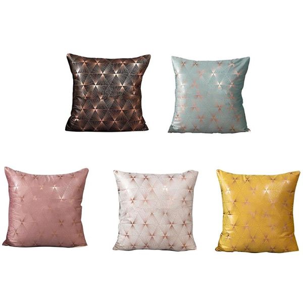 

pillow case 45x45cm pillowcase throw chair cushion sofa seat cover home decoration for living room bedroom m6ce