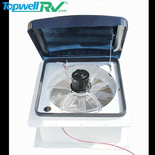 

ellrv sell electric 14'' remote control rv camper trailer caravan roof vent fan atv parts