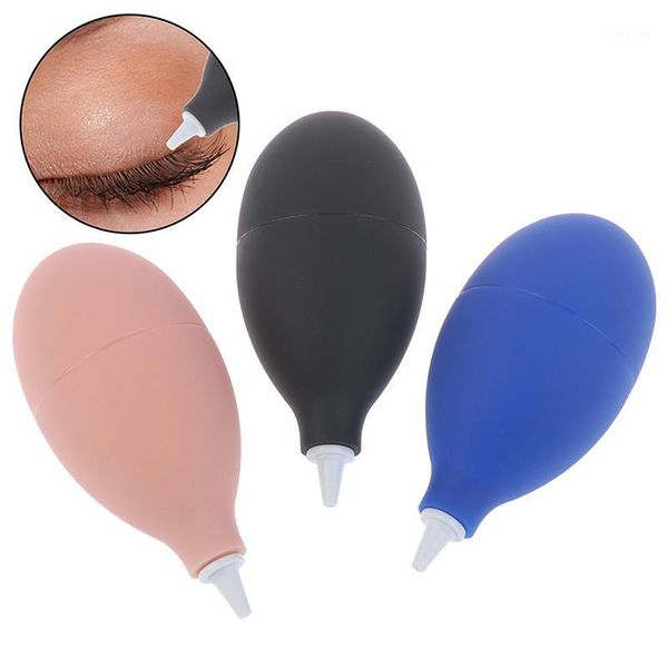 

1pcs eyelashes dryer air balls extension rubber dry ball grafting eyelash blowing balloons manually glue1