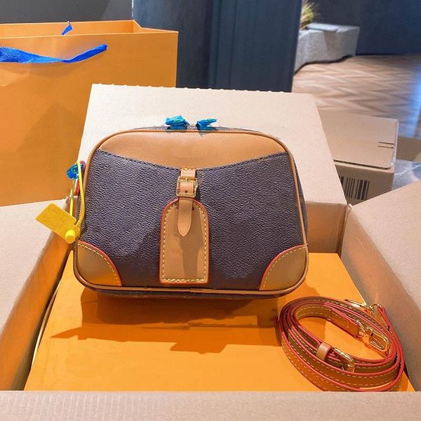 

luxurys designers bags deauville camera bag womens shoulder crossbody handbag fashion tote ladies wallets