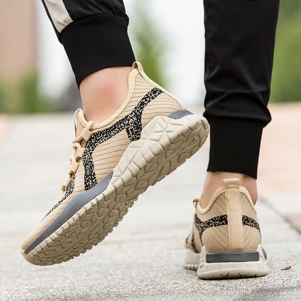 

wholesale black beige women men running shoes runners outdoor jogging sports trainers sneakers size 39-44 code: lx30-9933