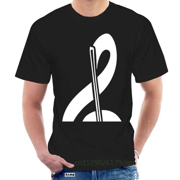 

men's t-shirts 2021 fashion 100% cotton plus size t-shirt treble clef bow cello violin string instruments music love for men @124849, White;black