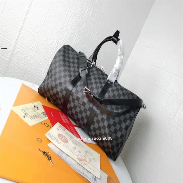 

518 gglvlouisvittonyslvutton a806 2021 men's and women's fashion leather tote shopping bag purse