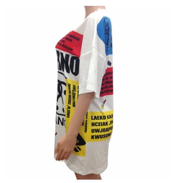 

women casual dresses canvas summer short sleeve maxi dress designer brand t-shirt ladies clothes skirt, Black;gray