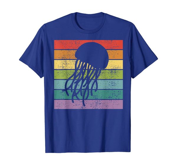 

jellyfish t-shirt biology tshirt marine gift tee sea ocean, White;black