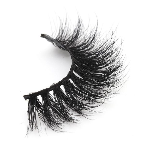

false eyelashes 5d natural long wispies eyes lashes extension handmade makeup