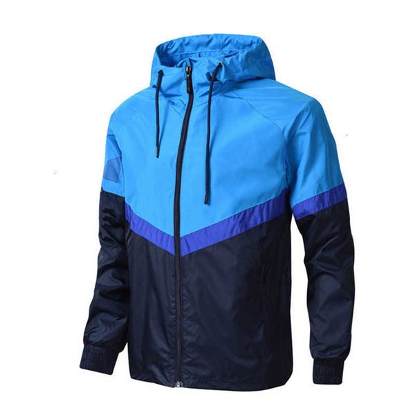 

men's jackets jacket for men high fashion patchwork sports coats windbreaker casual zipper long 4xt8, Black;brown