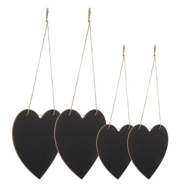 

wall stickers 4pcs hanging blank plaque home porch decoration door