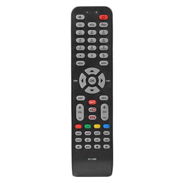 

remote control 06-519w49-c005x for tcl hitachi hkpro ekt hyundai smart tv controlers