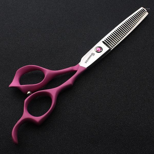 

chunker scissors professional hairdressing 6 inch barber shop haircuts hair set precision fine1