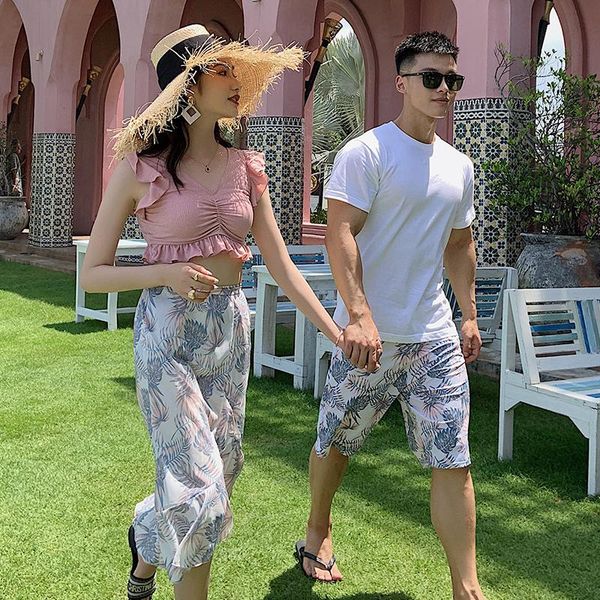 

one-piece suits fashion couple swimsuit bikini swimwear beachwear for couples