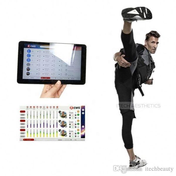 

wireless massager muscle stimulator ems for body ems fitness ems fitness electrostimulation machines xbody for sale new