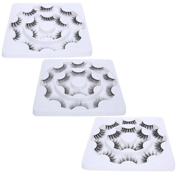 

false eyelashes makeup long good durability exquisite thick for woman indoor