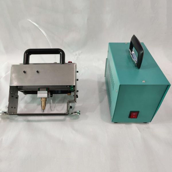 

pneumatic tools 220v hand-held portable electric marking machine frame number metal parts engraving (30x120mm)