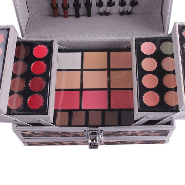 

eye shadow miss rose makeup set blockbuster