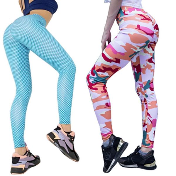 

yoga outfits sport for leggings women breathable pants workout fitness stretch slim gym tights running, White;red