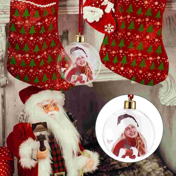 

christmas decorations 6pcs hanging pendant year xmas tree ornament for po